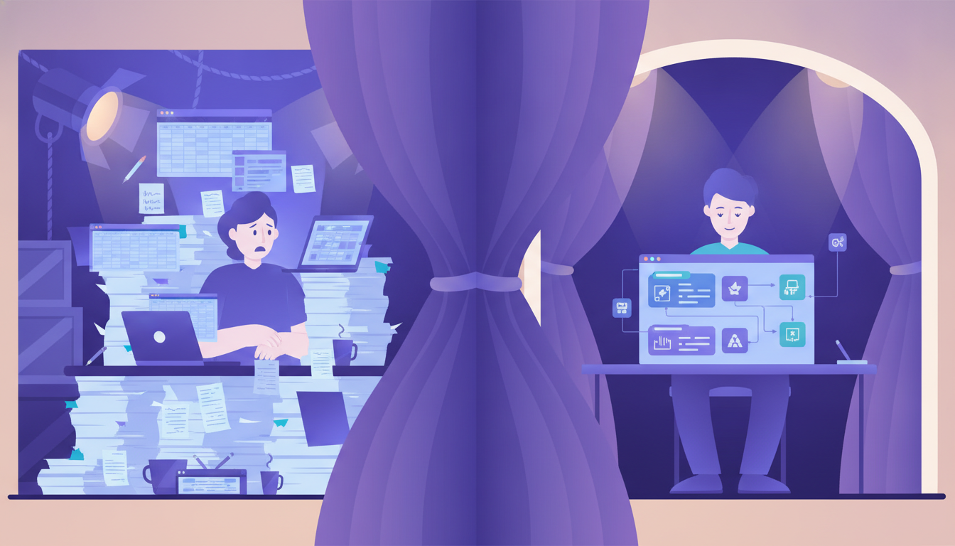 The Unified Stage: Conquering Production Chaos with a Single Source of Truth