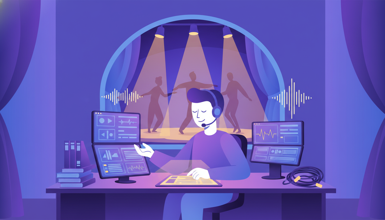 Calling All Cues: Mastering the Art of Cue Sheet Management in Theater