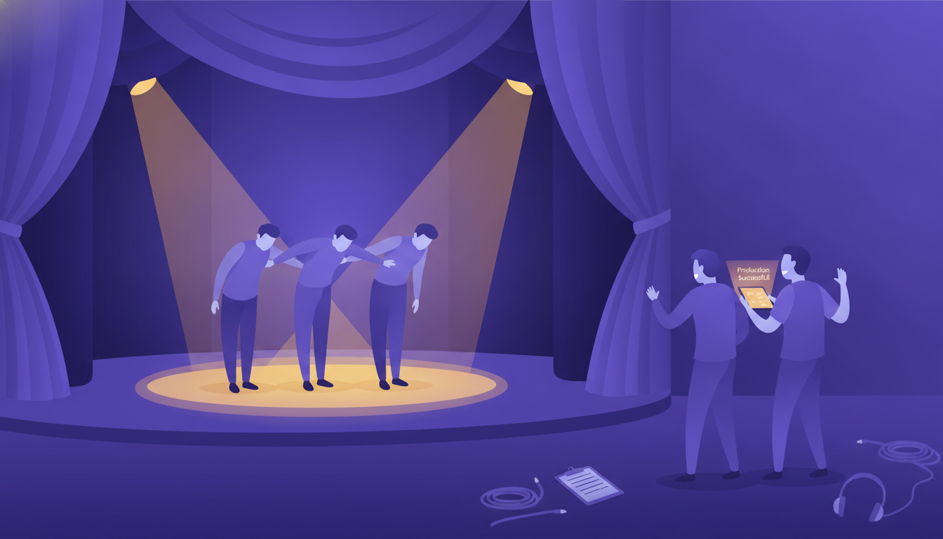 The Unified Stage: Conquering Production Chaos with a Single Source of Truth