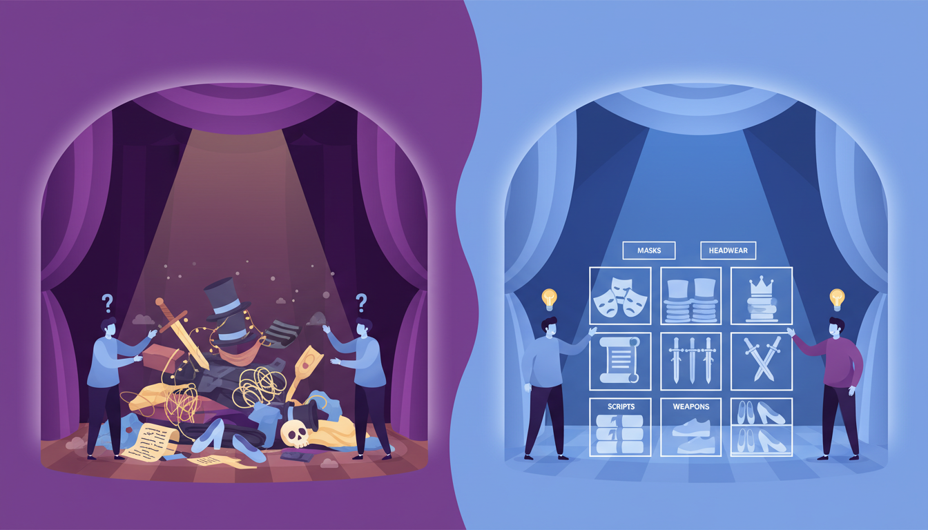 Unlock Your Theater's Potential: Mastering Inventory Management for School and Community Productions