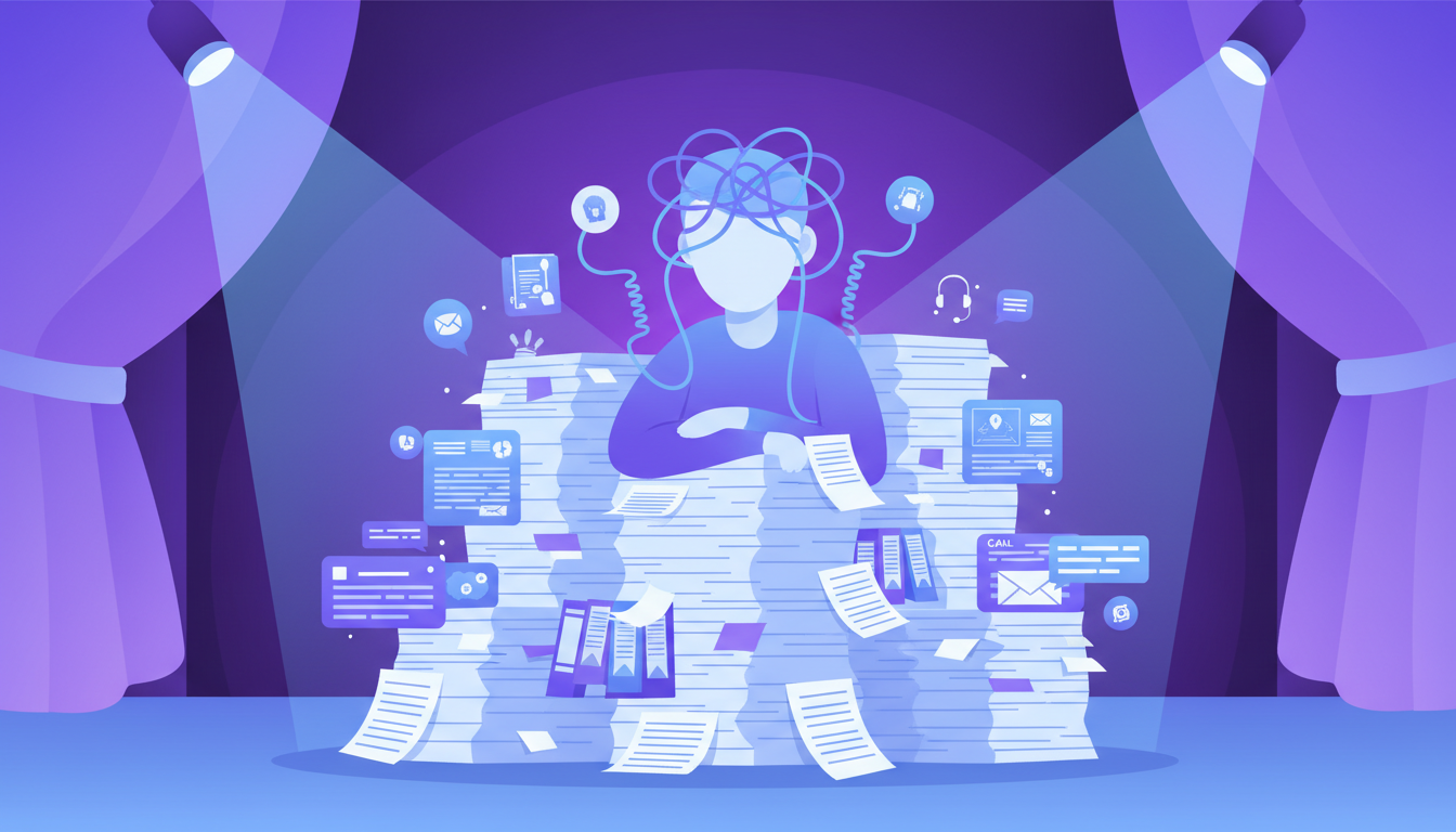 Cast Communication Chaos? How to Keep Your Theater Troupe on the Same Page