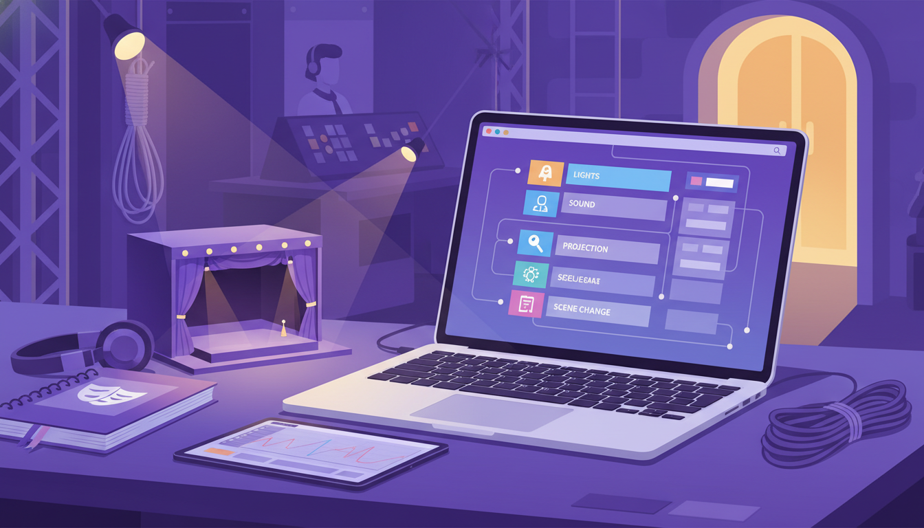Calling All Cues: Mastering the Art of Cue Sheet Management in Theater